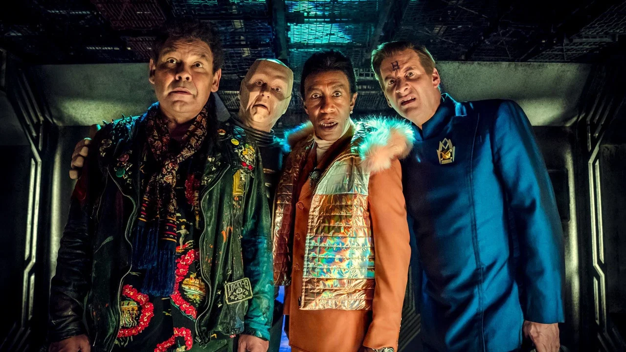 Red Dwarf: The Promised Land - 剧照