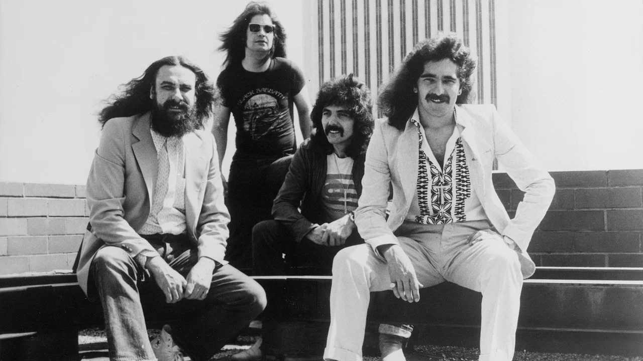 Black Sabbath: Never Say Die - 剧照