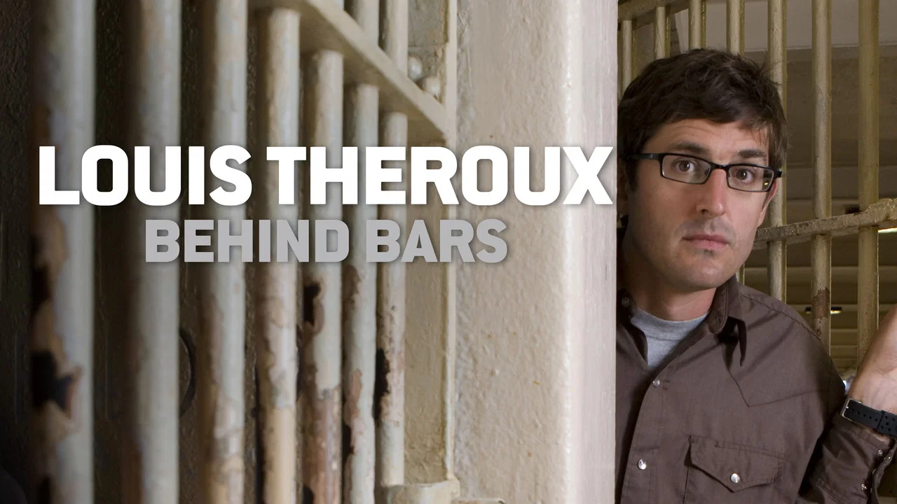 Louis Theroux: Behind Bars - 剧照