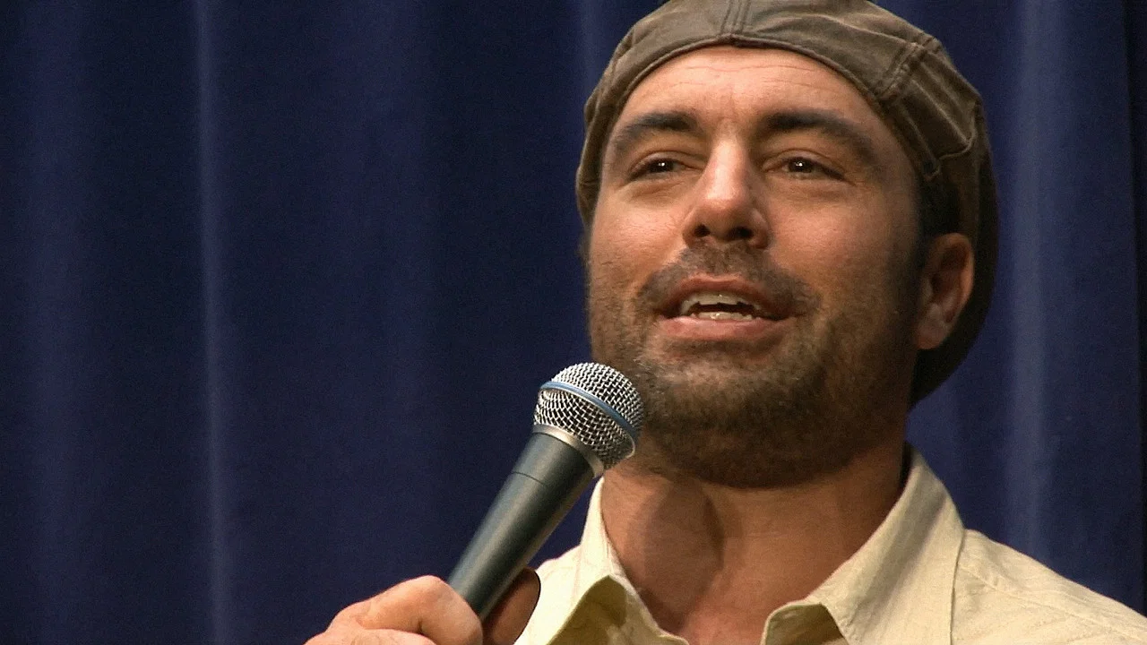 Joe Rogan: Live - 剧照