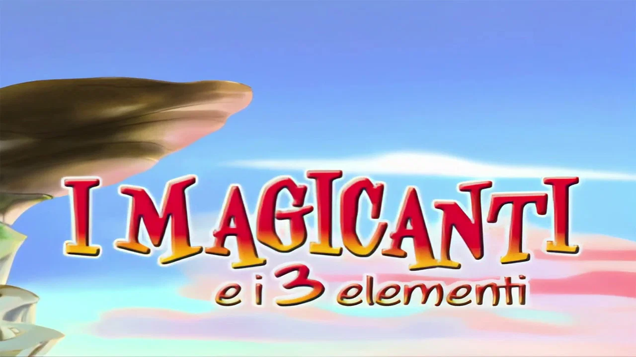 I magicanti e i tre elementi - 剧照
