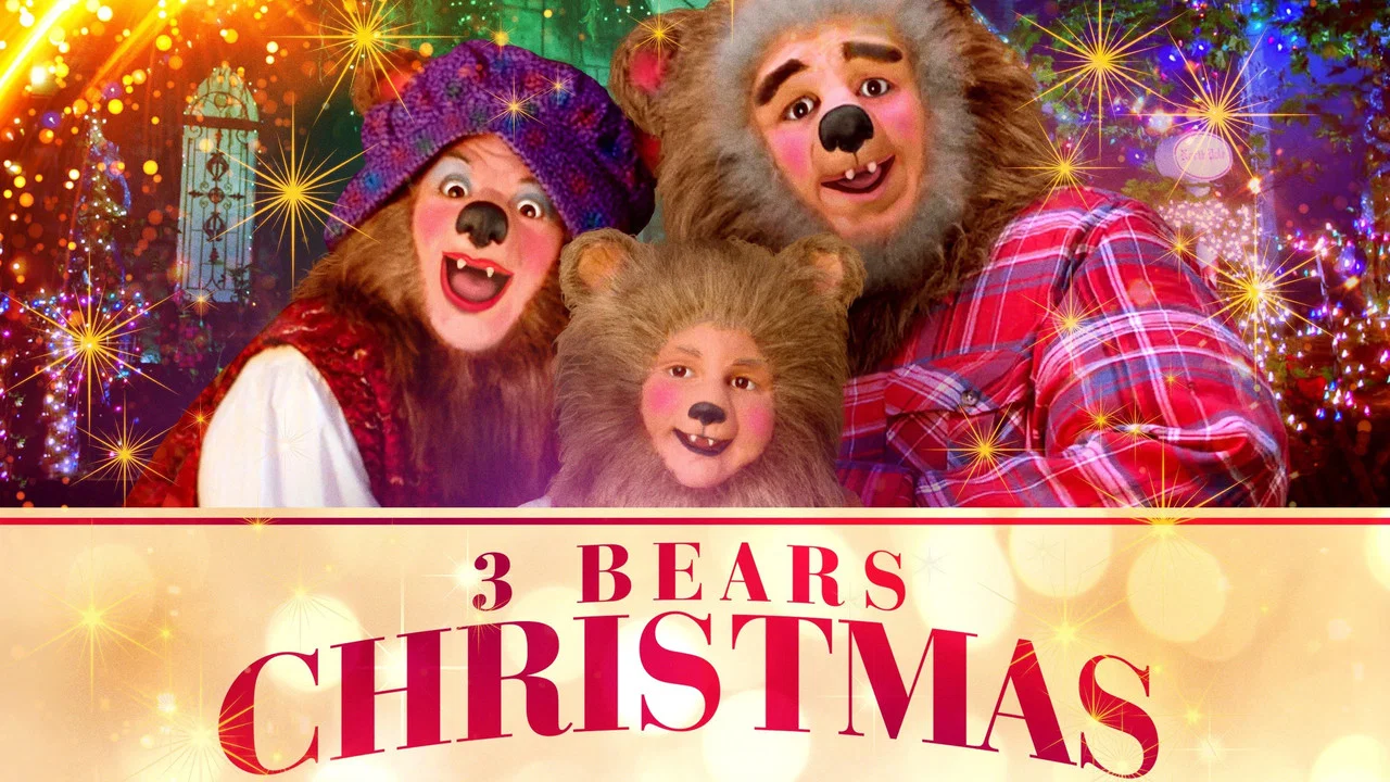 3 Bears Christmas - 剧照