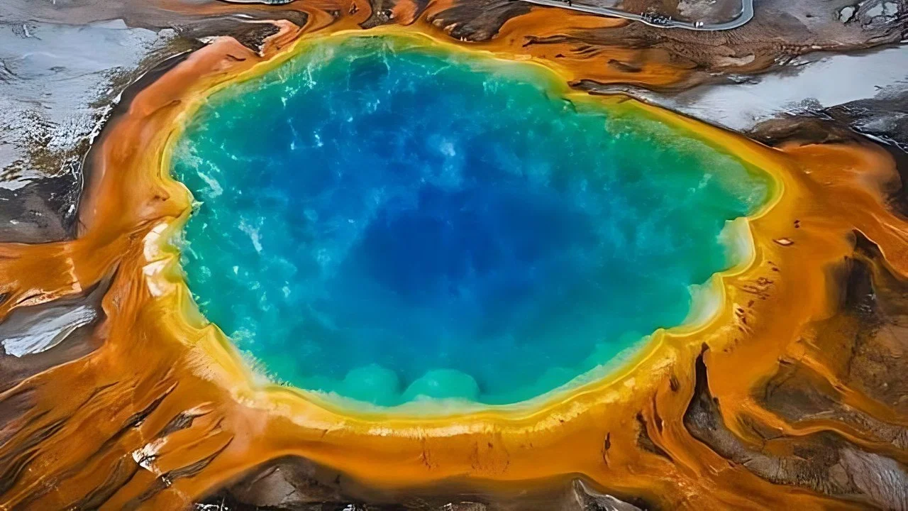 Supervolcan Yellowstone : Menace sur la plan&egrave;te ? - 剧照
