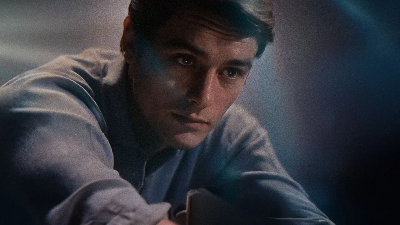 Alain Delon, un certain regard - 剧照