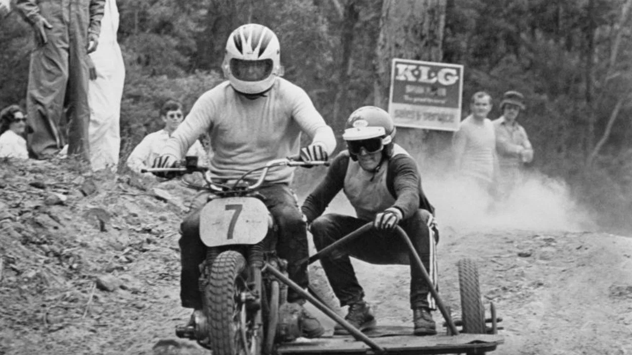 Sidecar Racers - 剧照