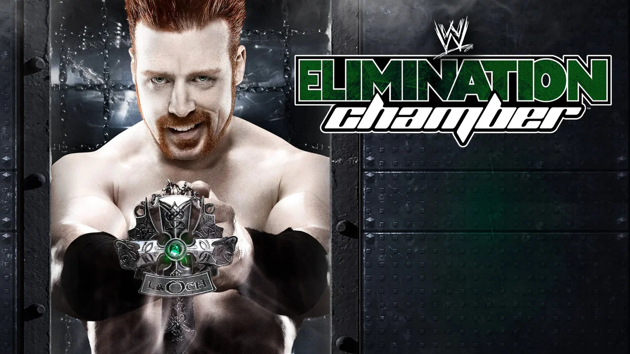 WWE Elimination Chamber 2012 - 剧照