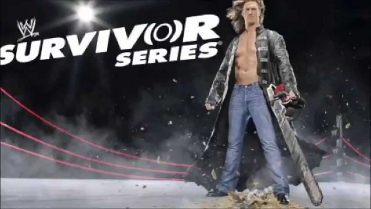 WWE Survivor Series 2007 - 剧照