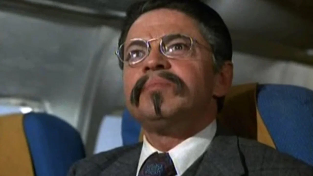 The Return of Charlie Chan - 剧照