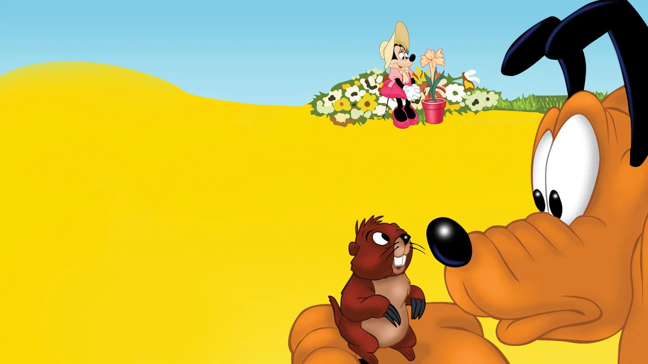 Pluto and the Gopher - 剧照