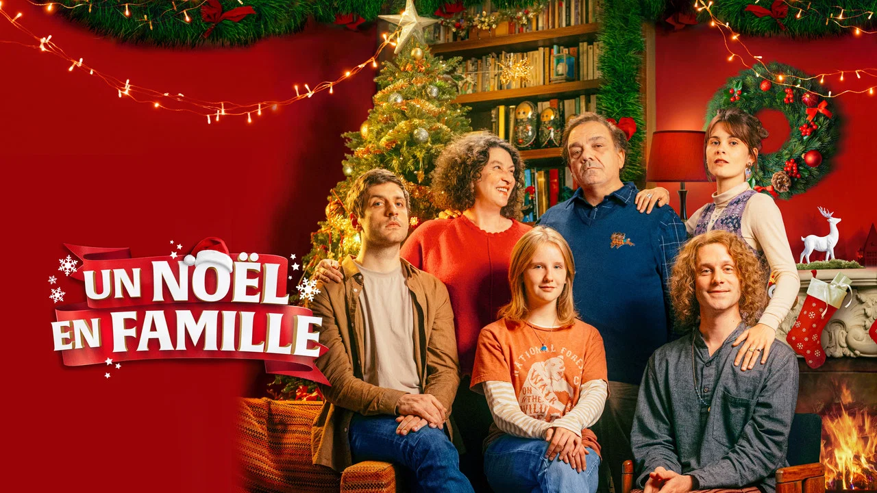 Un No&euml;l en famille - 剧照