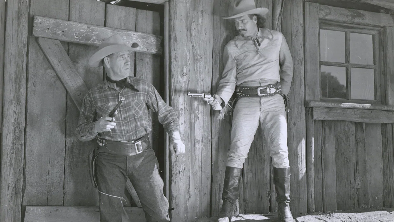 Buffalo Bill Rides Again - 剧照