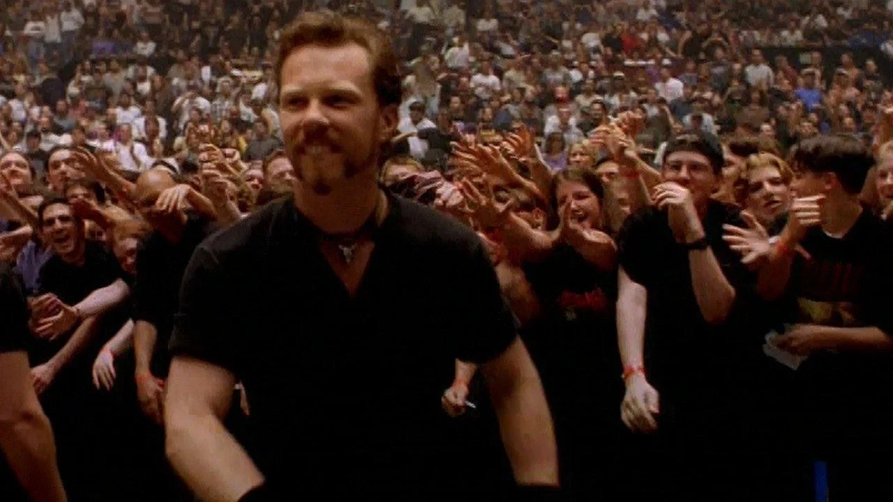 Metallica: Cunning Stunts - 剧照