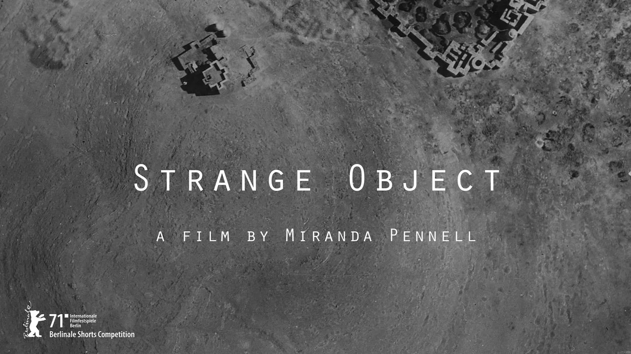 Strange Object - 剧照