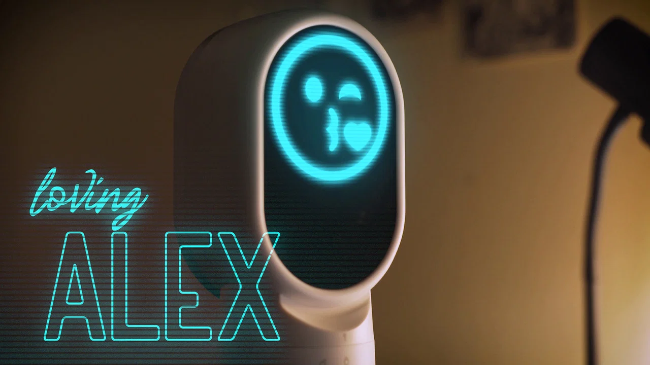 Loving Alex - 剧照
