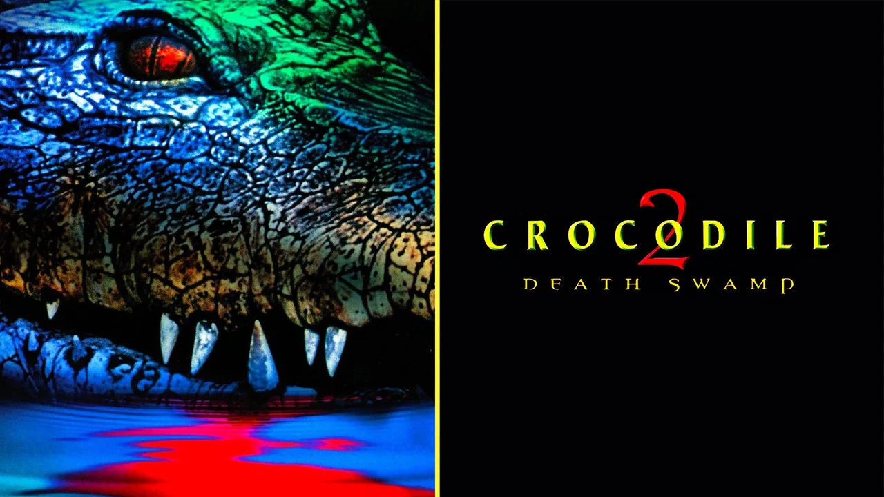 Crocodile 2: Death Roll - 剧照