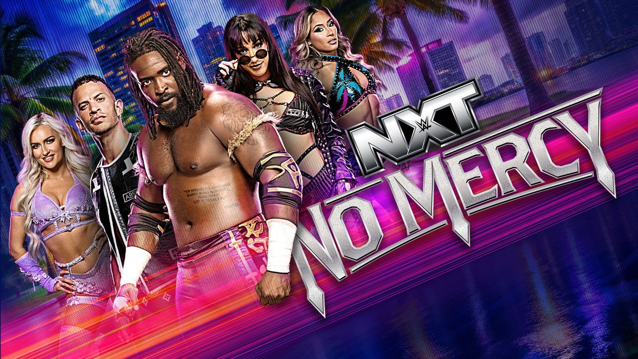 NXT No Mercy 2025 - 剧照