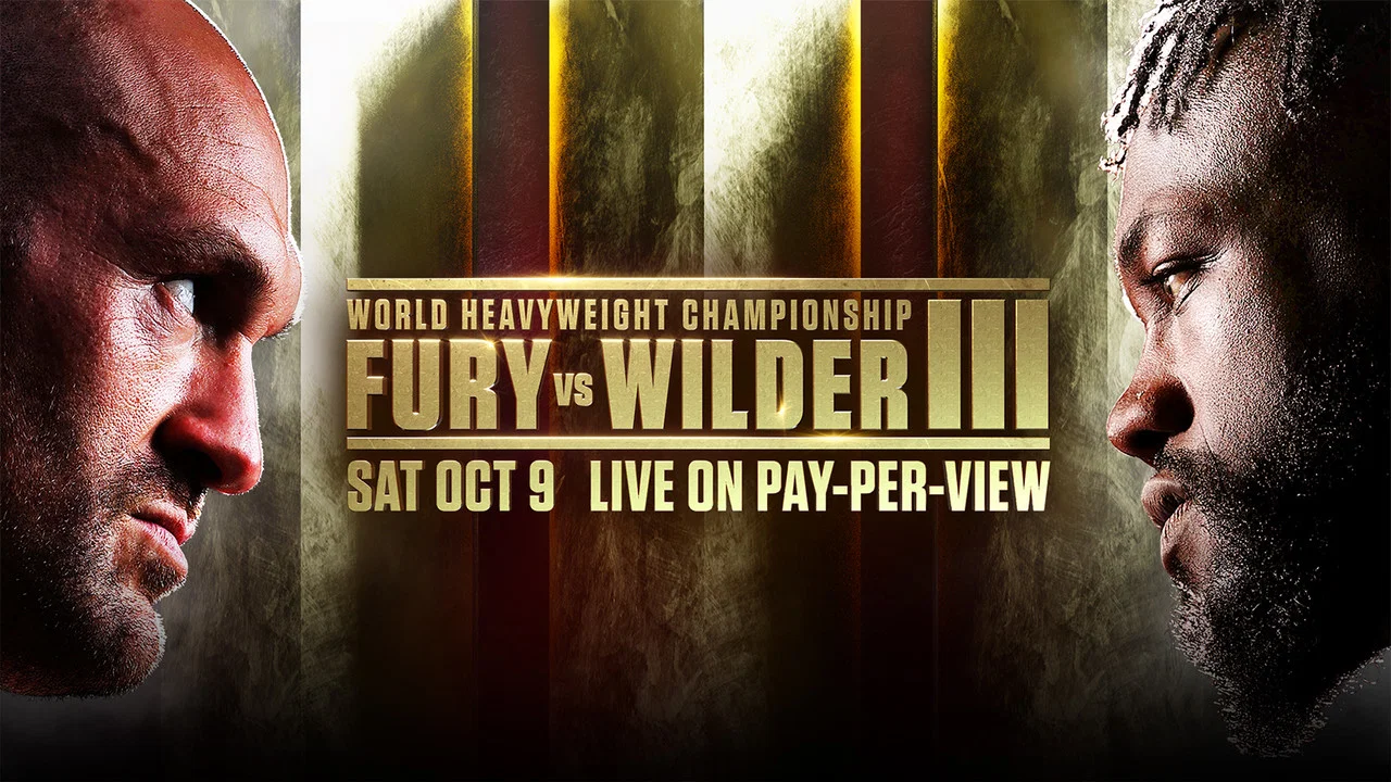 Tyson Fury vs. Deontay Wilder III - 剧照