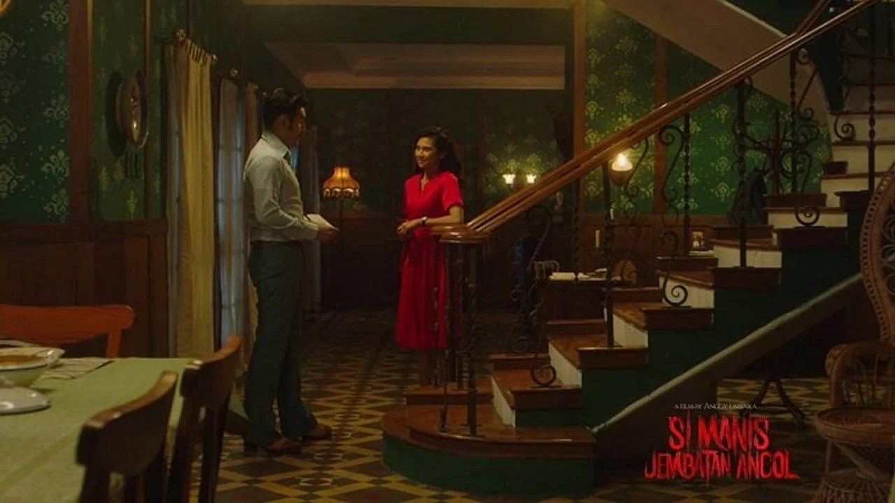 Si Manis Jembatan Ancol - 剧照