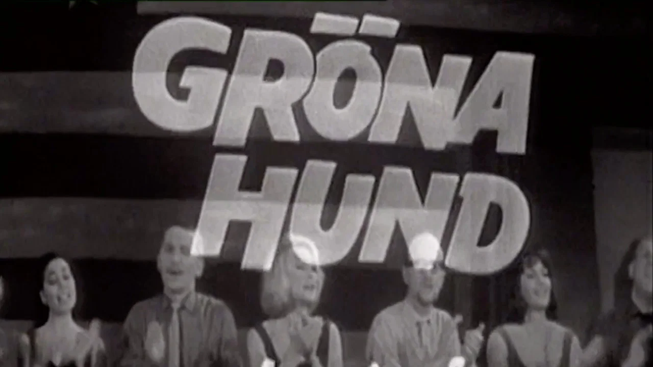 Gr&ouml;na Hund - 剧照