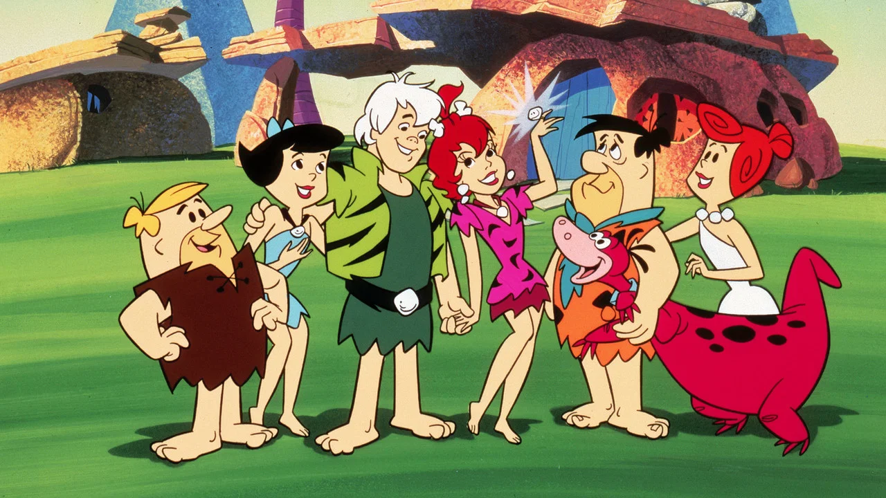 I Yabba-Dabba Do! - 剧照