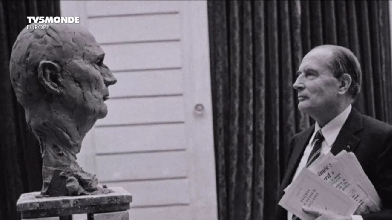 Mitterrand, l'h&eacute;ritage impossible - 剧照