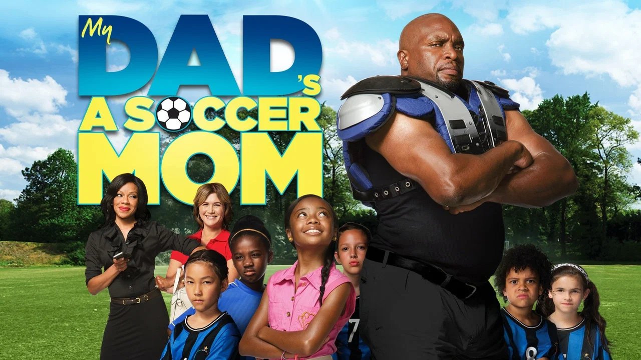 My Dad's a Soccer Mom - 剧照