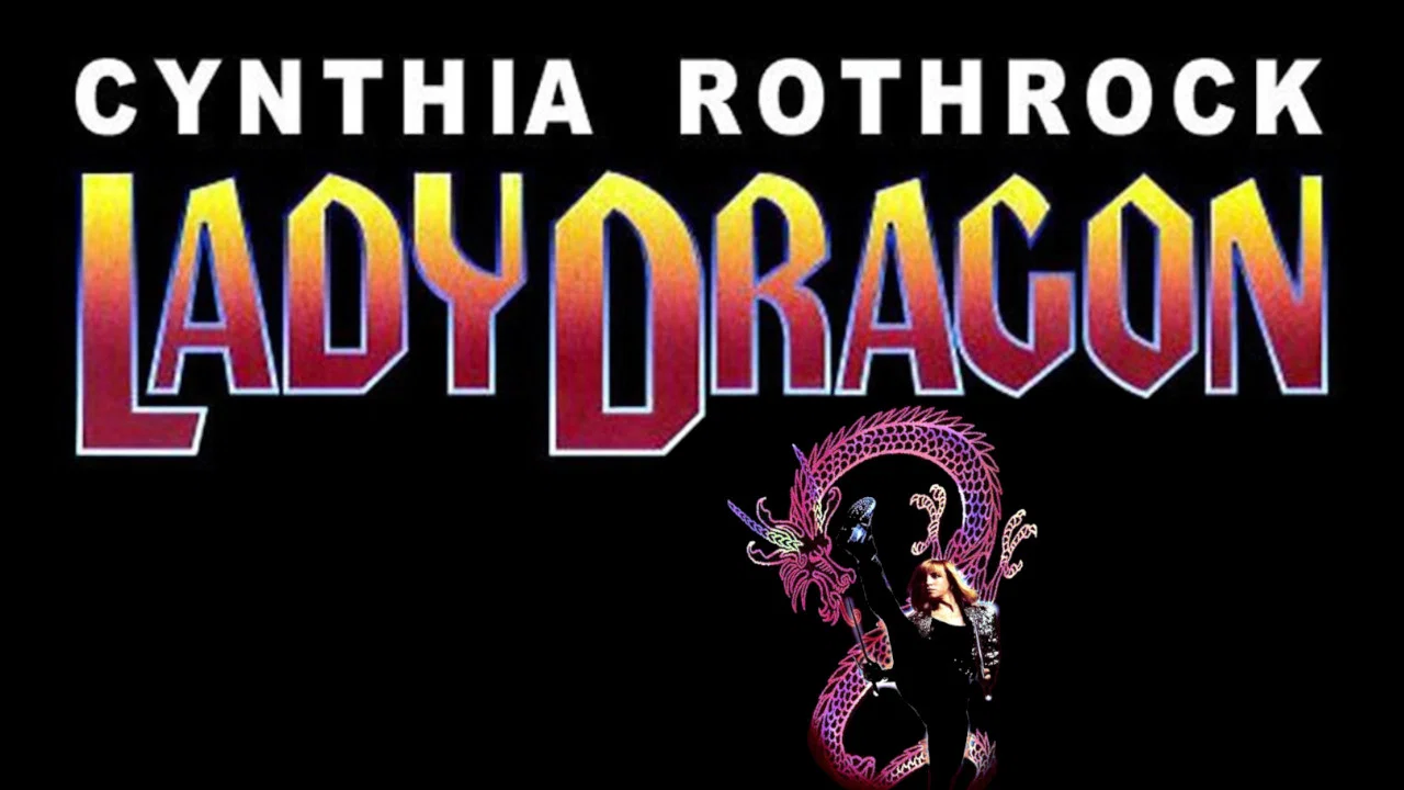 Lady Dragon - 剧照