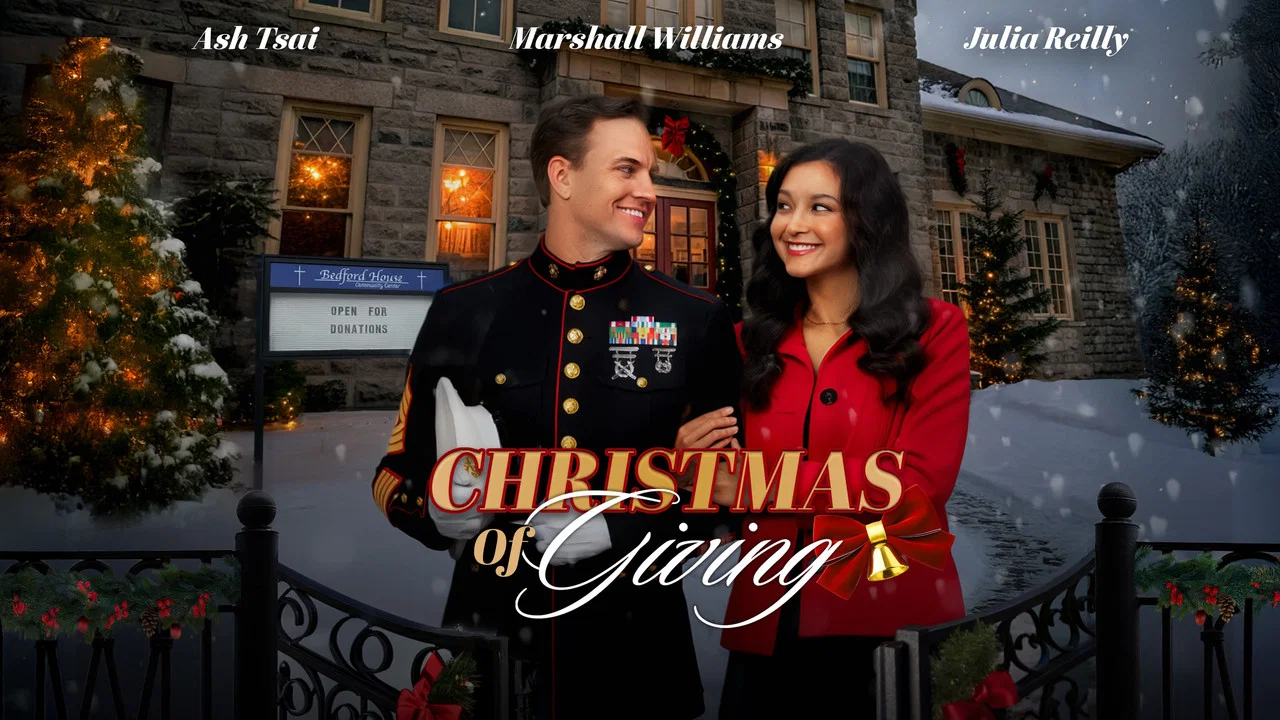 Christmas of Giving - 剧照