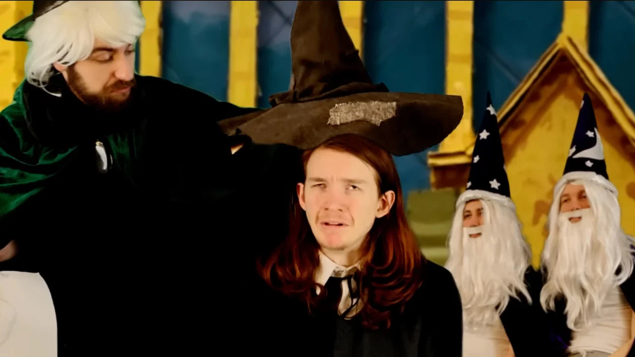 Harry Potter and the Stone - 剧照