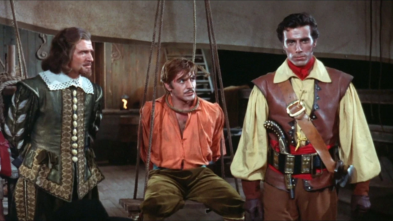 L'uomo mascherato contro i pirati - 剧照