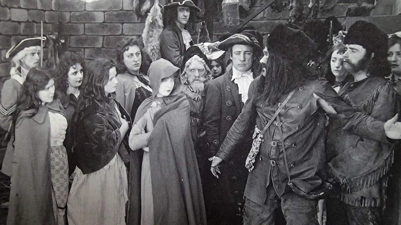 Daphne and the Pirate - 剧照