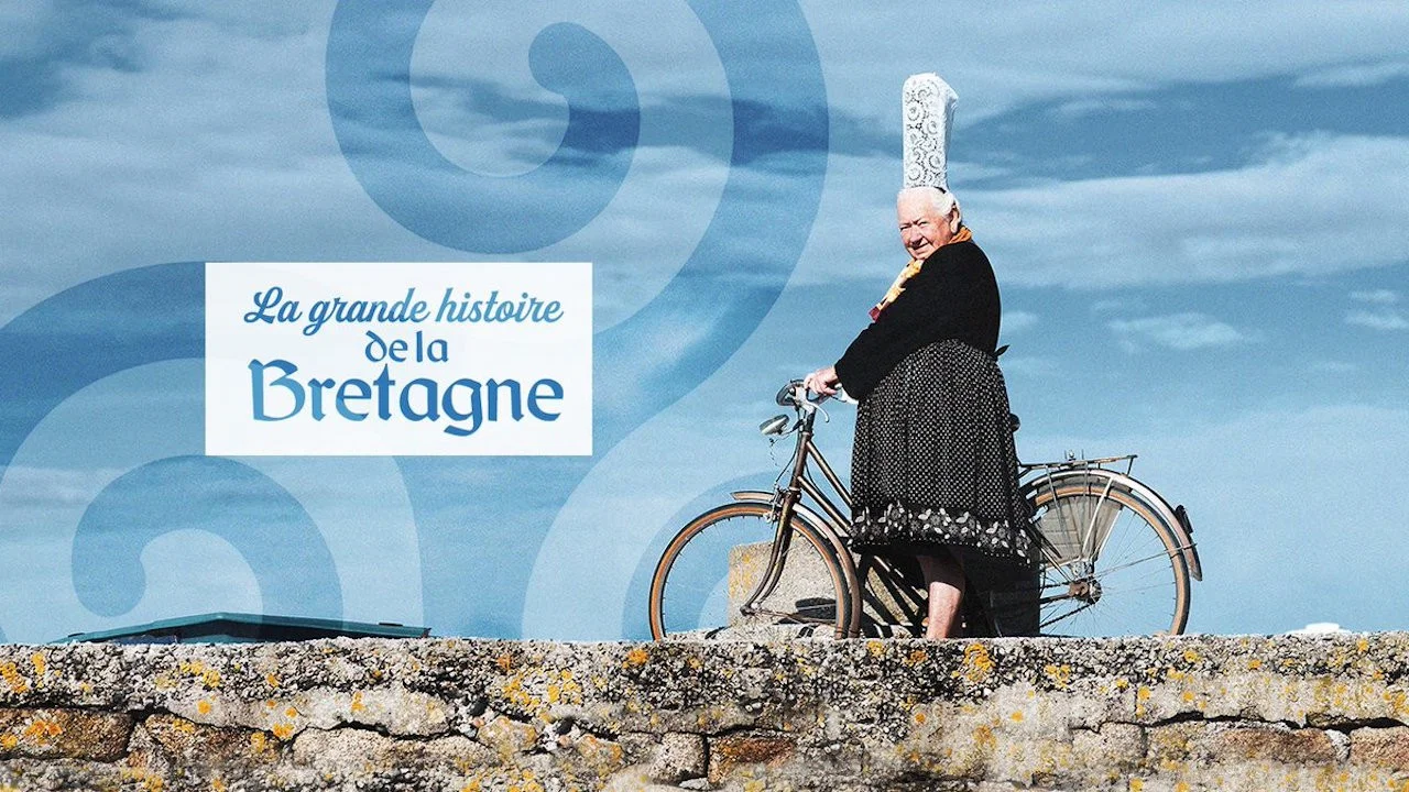 La grande histoire de la Bretagne - 剧照
