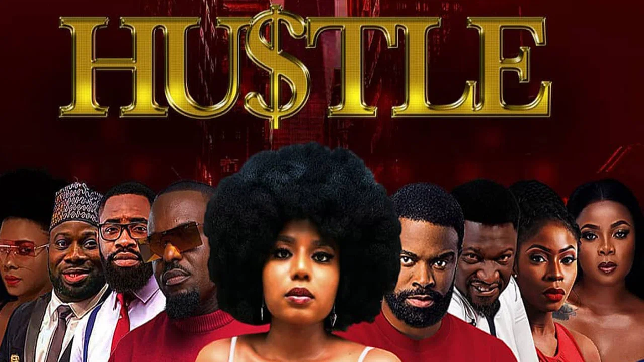 Hustle - 剧照