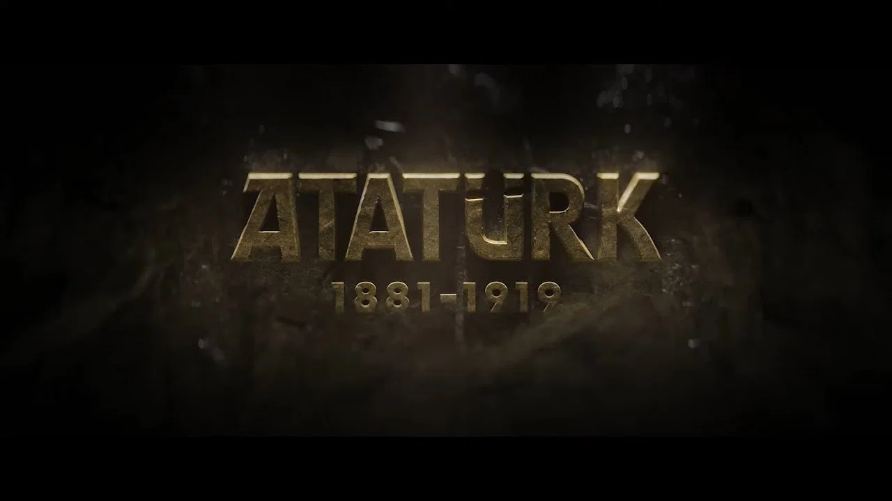 Atat&uuml;rk 1881 - 1919 - 剧照