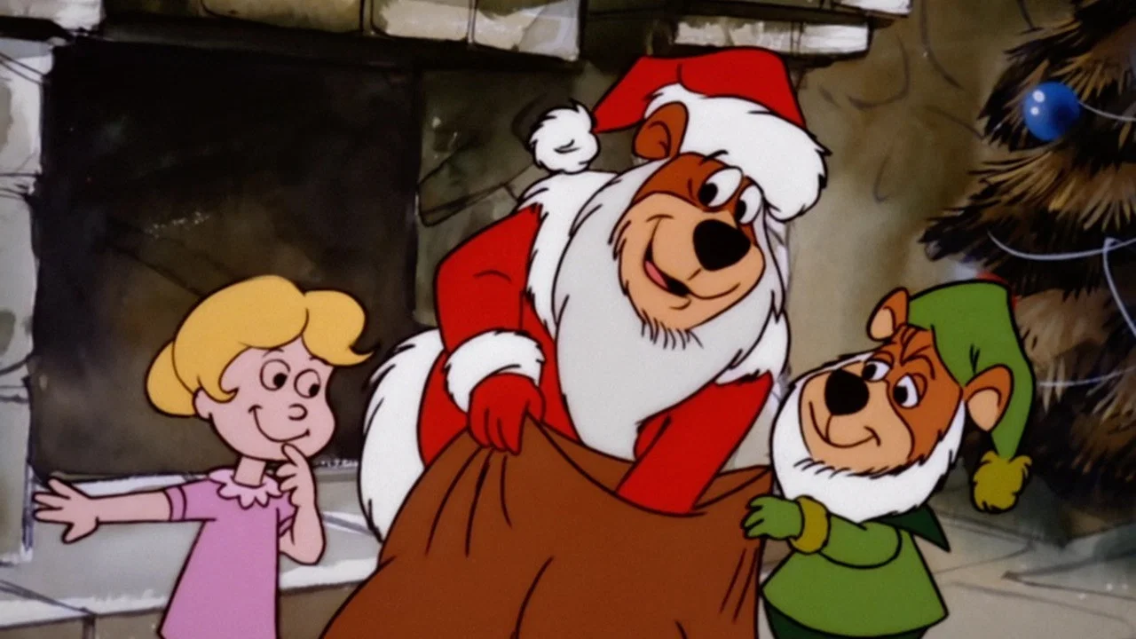 Yogi's First Christmas - 剧照