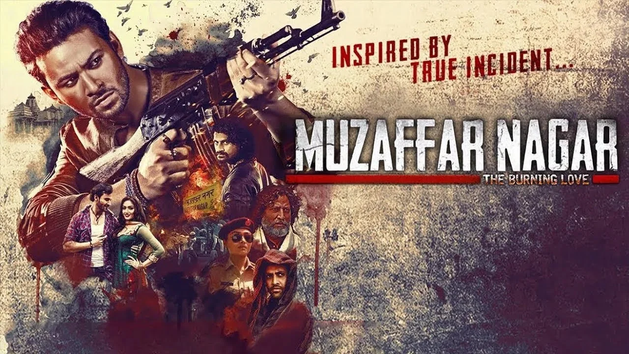 Muzaffarnagar 2013 - 剧照