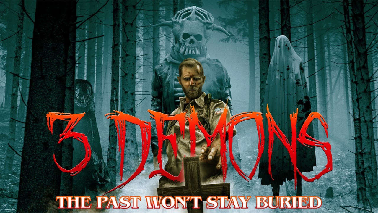 3 Demons - 剧照