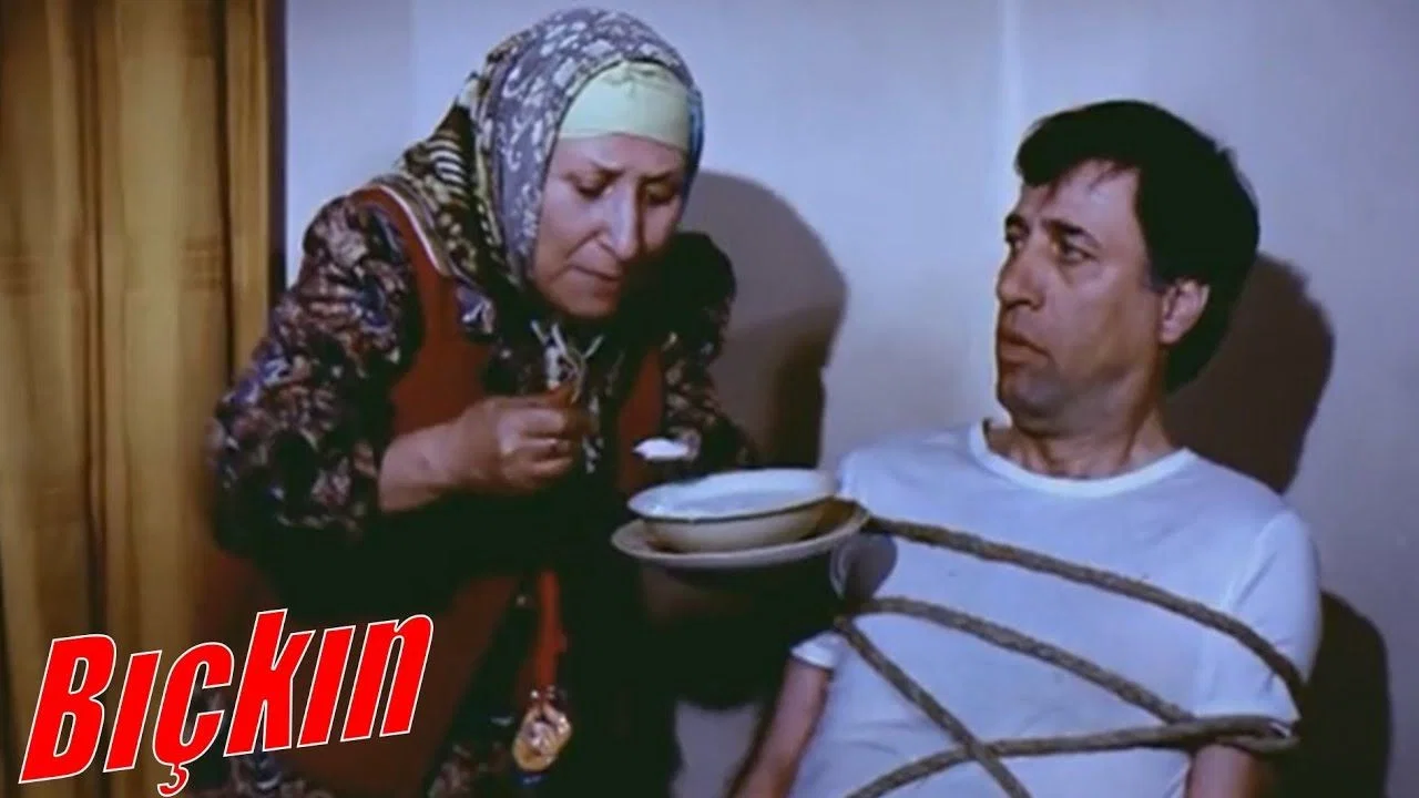 Bı&ccedil;kın - 剧照
