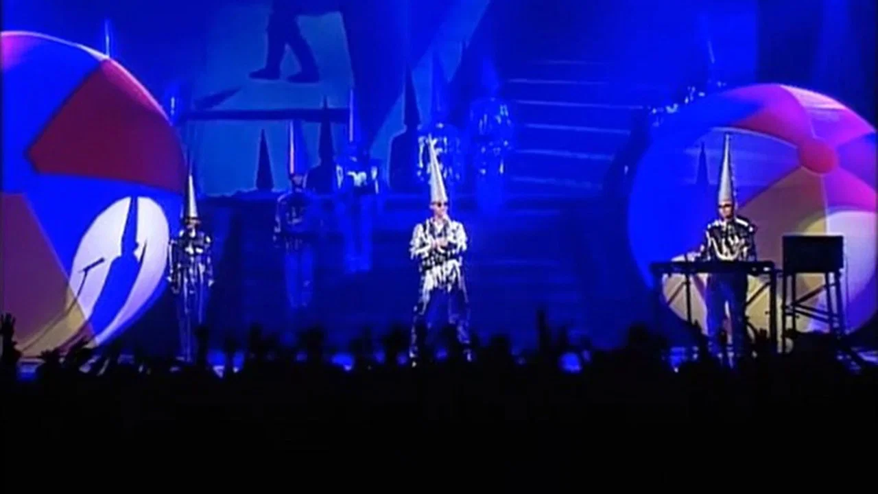 Pet Shop Boys: Discovery (Live in Rio) - 剧照