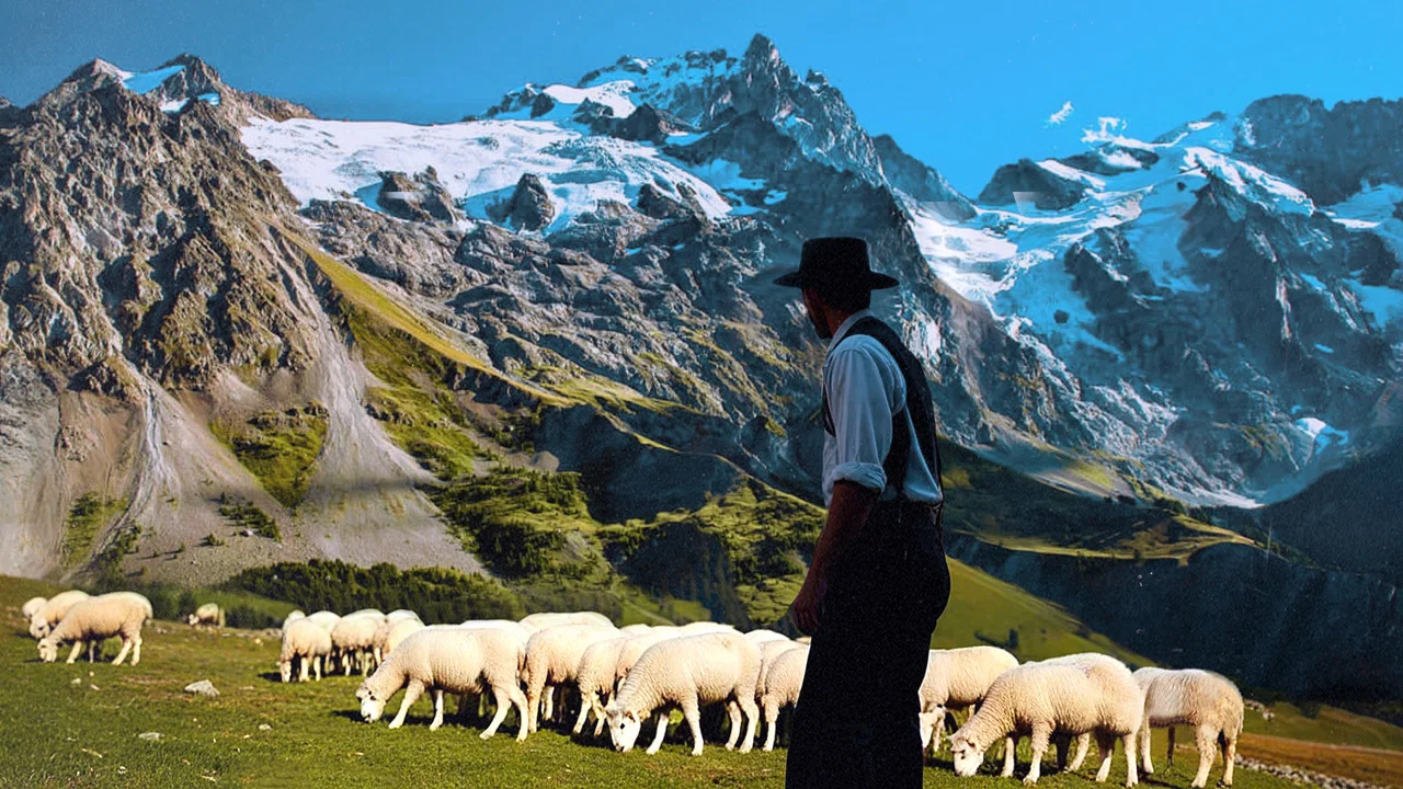 La Conqu&ecirc;te De La Meije - 剧照