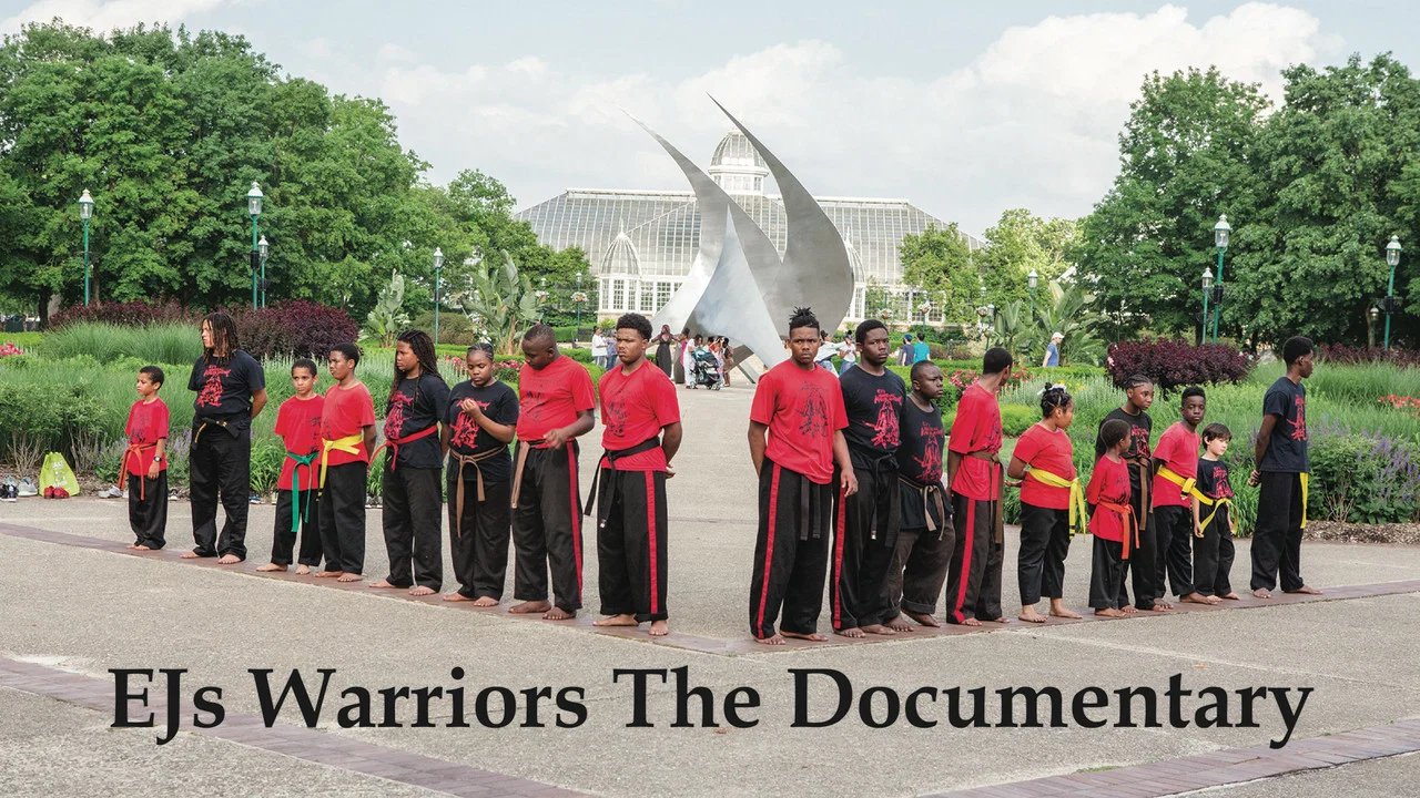 EJs Warriors: The Documentary - 剧照