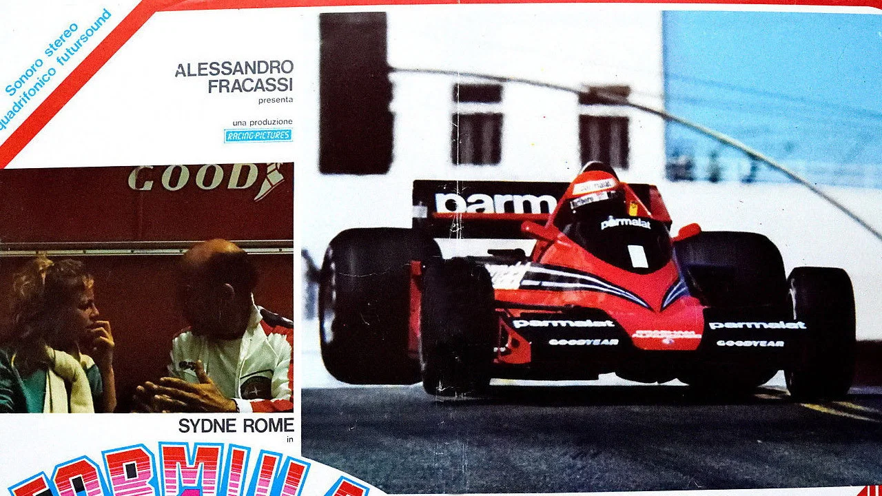 Formula 1 - Febbre della velocit&agrave; - 剧照