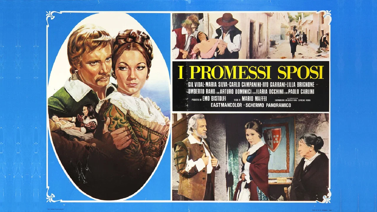 I promessi sposi - 剧照