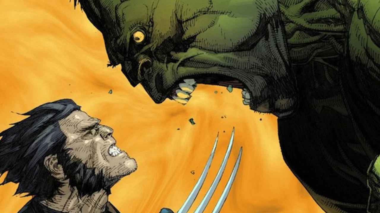 Ultimate Wolverine vs. Hulk - 剧照