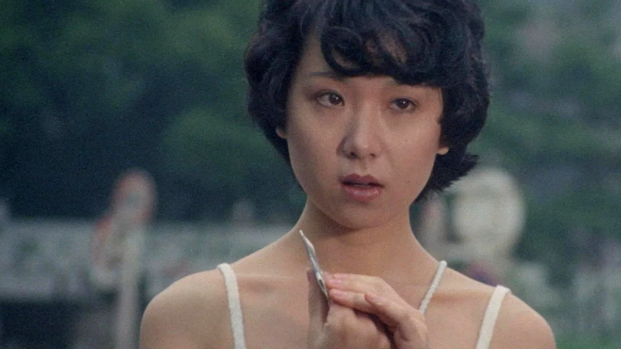 少女情妇 - 剧照