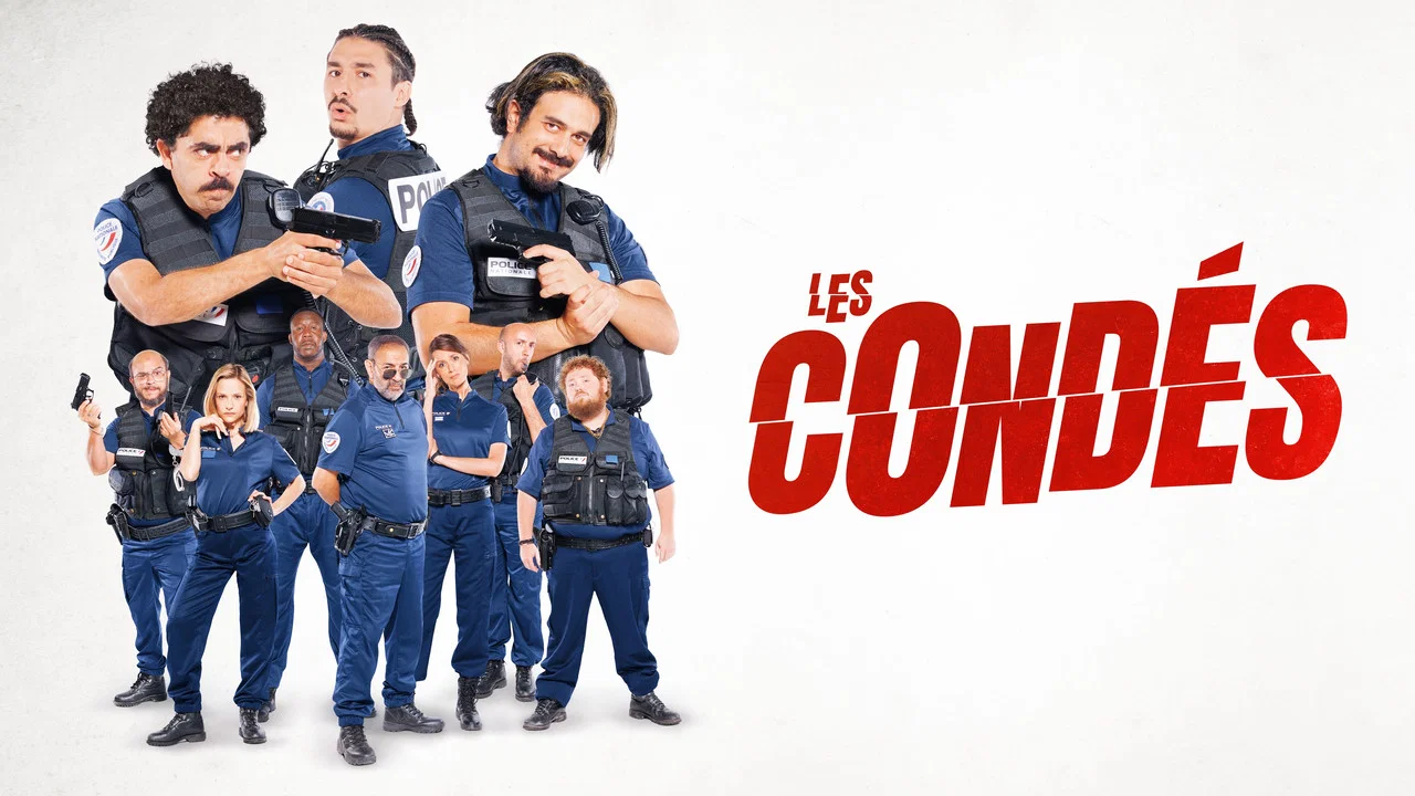 Les Cond&eacute;s - 剧照