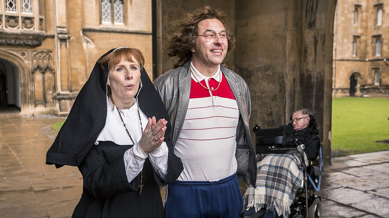 Little Britain Sketch - 剧照