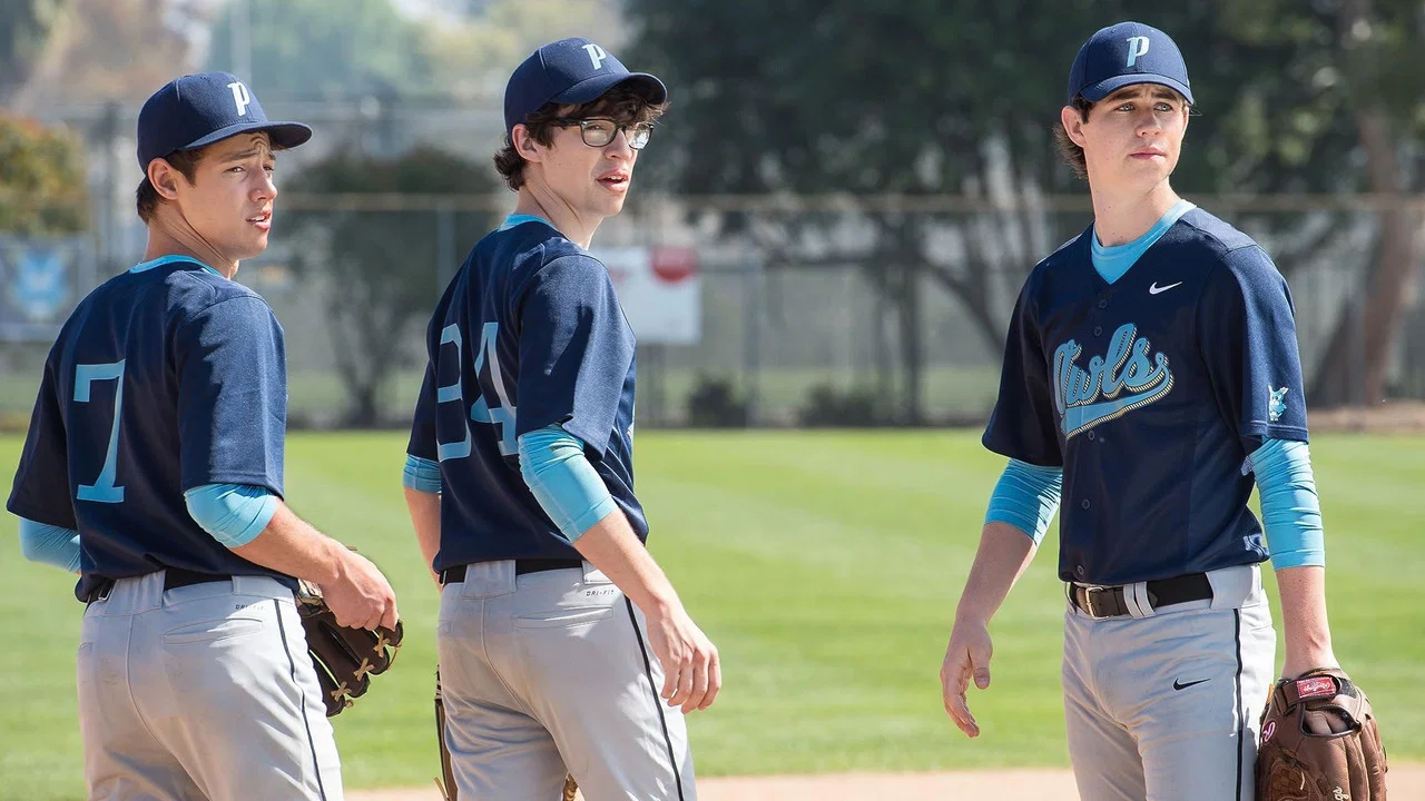 The Outfield - 剧照