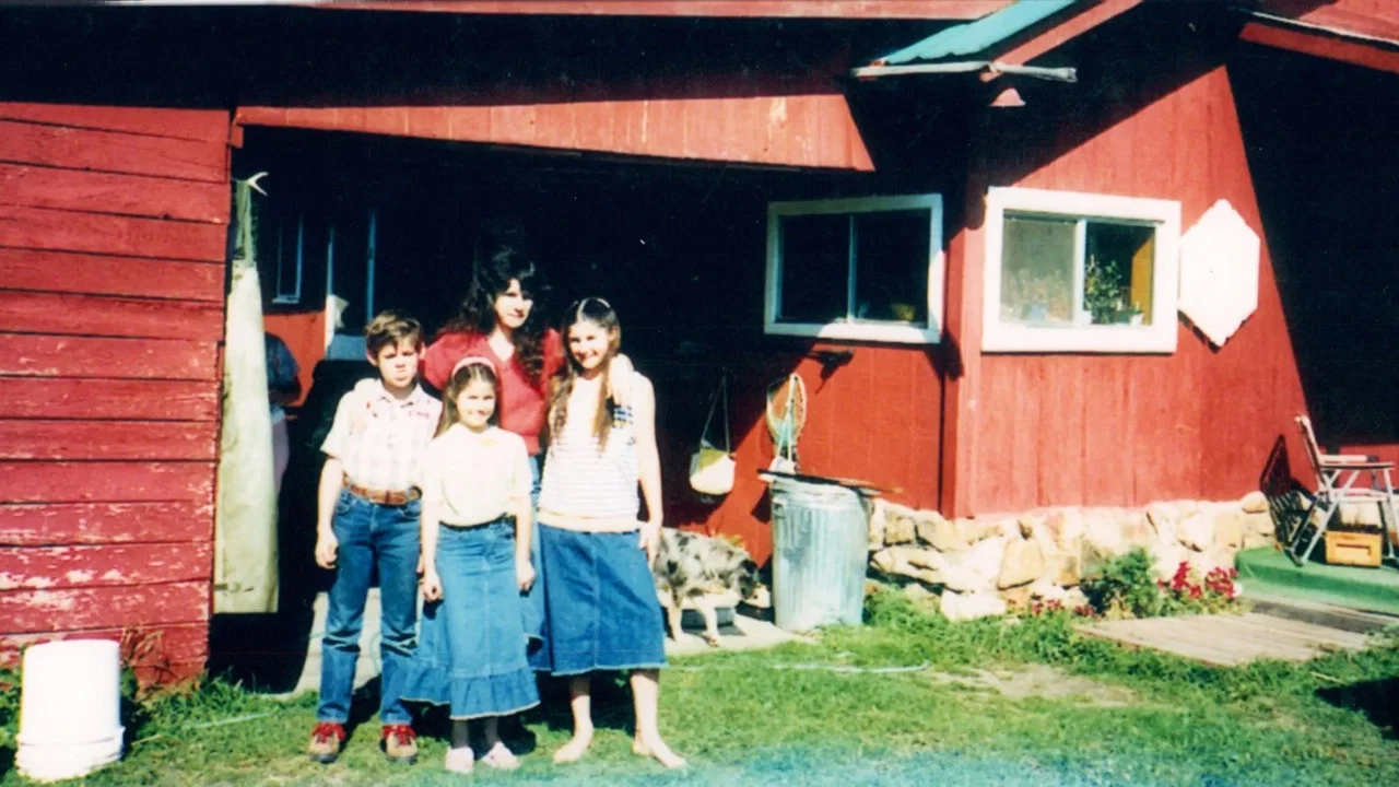 Ruby Ridge - 剧照