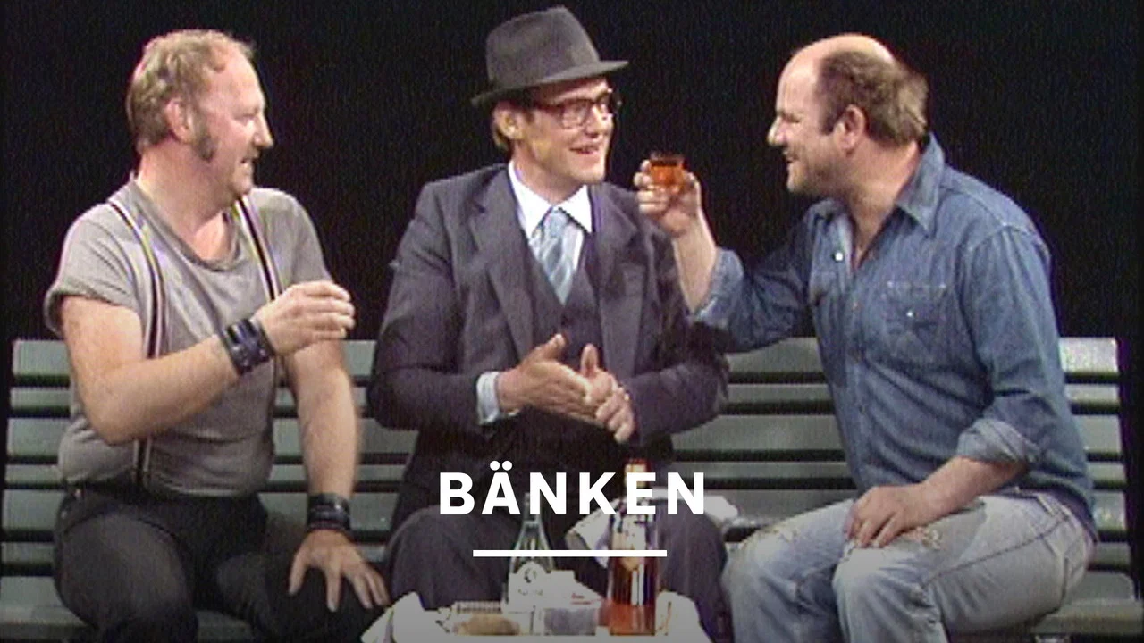 B&auml;nken - 剧照